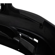 DURAFORCE Front Bumper Cover For 2011-2014 Chrysler 200 w/ fog lamp holes Primed