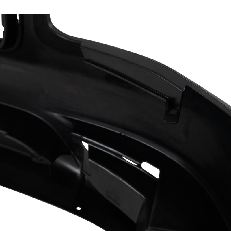 DURAFORCE Front Bumper Cover For 2011-2014 Chrysler 200 w/ fog lamp holes Primed