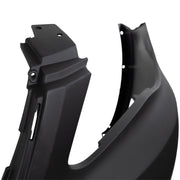 DURAFORCE Front Bumper Cover For 2011-2014 Chrysler 200 w/ fog lamp holes Primed