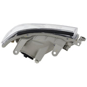 DURAFORCE Headlight Set For 2005-2011 Toyota Tacoma Left and Right Halogen With Bulb 2Pc