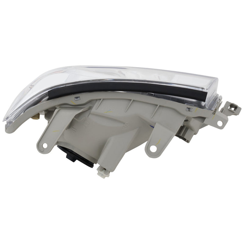 DURAFORCE Headlight Set For 2005-2011 Toyota Tacoma Left and Right Halogen With Bulb 2Pc