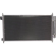 DURAFORCE A/C Condenser For 2008-2012 Honda Accord 12-15 Crosstour 10-11 Accord Crosstour