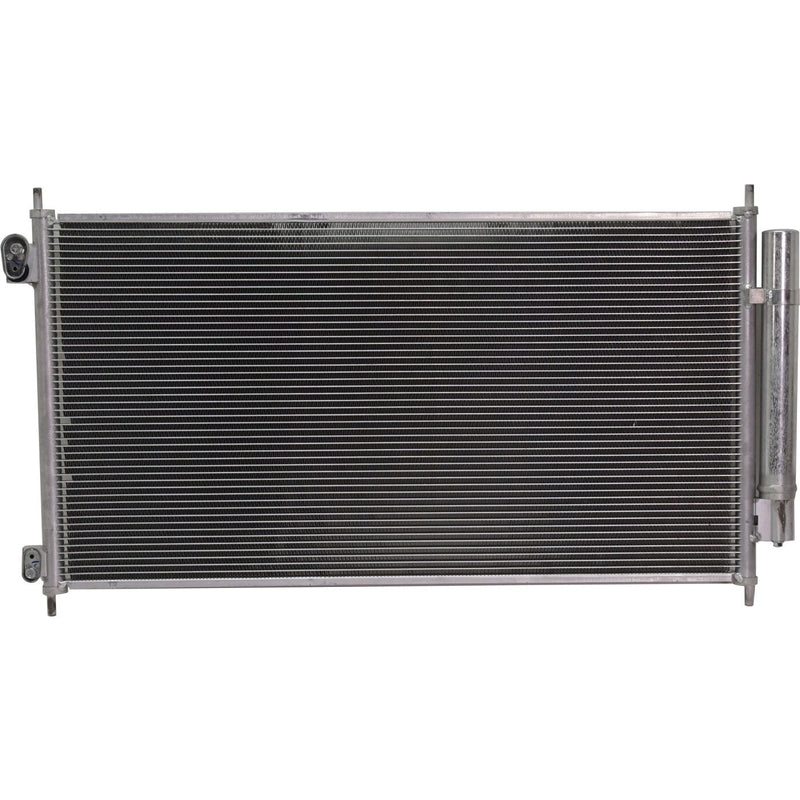 DURAFORCE A/C Condenser For 2008-2012 Honda Accord 12-15 Crosstour 10-11 Accord Crosstour