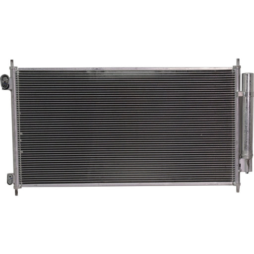 DURAFORCE A/C Condenser For 2008-2012 Honda Accord 12-15 Crosstour 10-11 Accord Crosstour