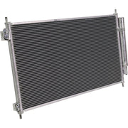 DURAFORCE A/C Condenser For 2008-2012 Honda Accord 12-15 Crosstour 10-11 Accord Crosstour