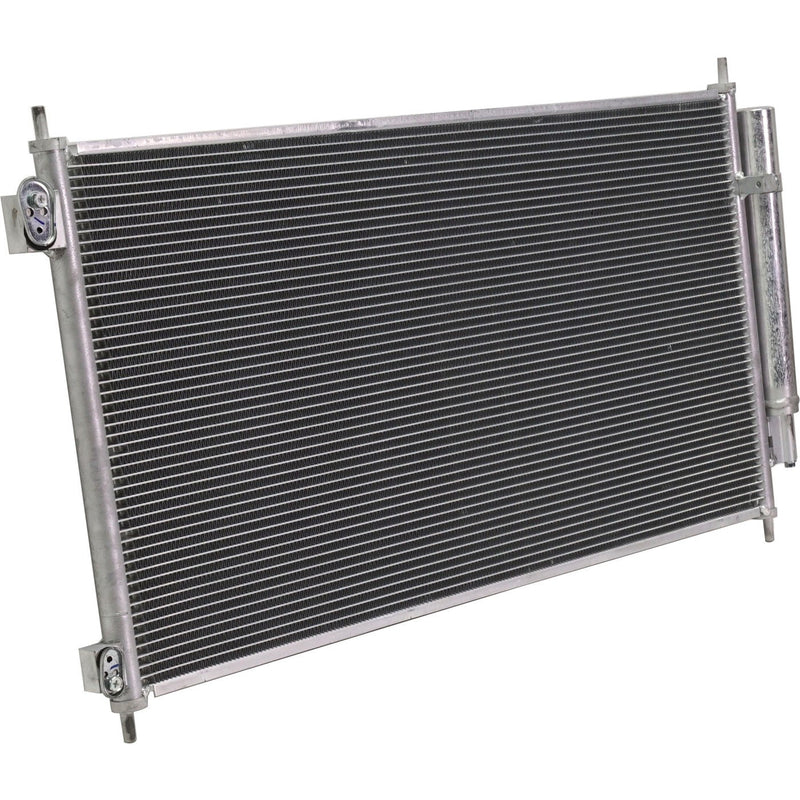 DURAFORCE A/C Condenser For 2008-2012 Honda Accord 12-15 Crosstour 10-11 Accord Crosstour