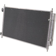 DURAFORCE A/C Condenser For 2008-2012 Honda Accord 12-15 Crosstour 10-11 Accord Crosstour