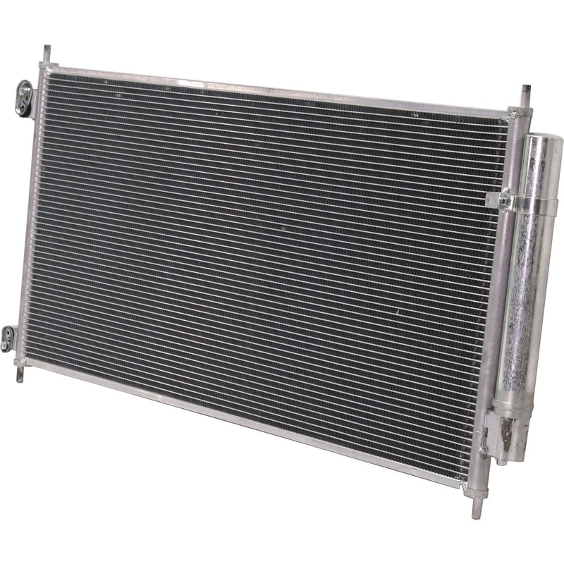 DURAFORCE A/C Condenser For 2008-2012 Honda Accord 12-15 Crosstour 10-11 Accord Crosstour