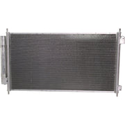 DURAFORCE A/C Condenser For 2008-2012 Honda Accord 12-15 Crosstour 10-11 Accord Crosstour