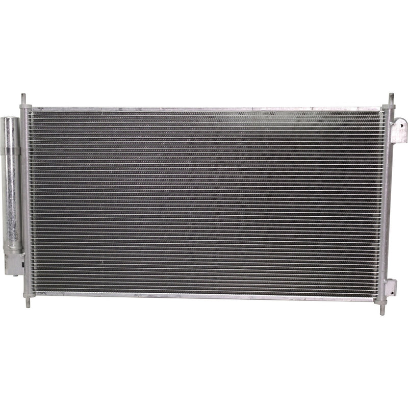 DURAFORCE A/C Condenser For 2008-2012 Honda Accord 12-15 Crosstour 10-11 Accord Crosstour