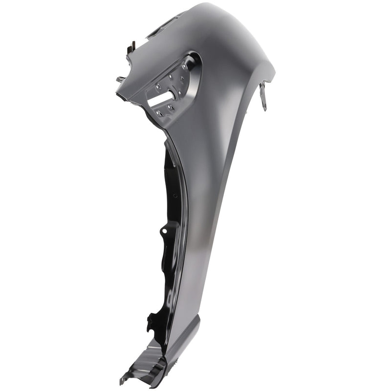 DURAFORCE Front Passenger Fender For 2013-2016 Scion FR-S 2017-2020 Toyota 86 Primed Steel