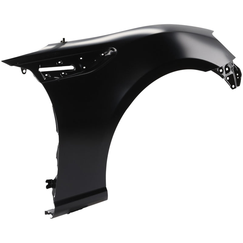 DURAFORCE Front Passenger Fender For 2013-2016 Scion FR-S 2017-2020 Toyota 86 Primed Steel