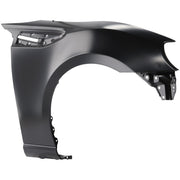 DURAFORCE Front Passenger Fender For 2013-2016 Scion FR-S 2017-2020 Toyota 86 Primed Steel