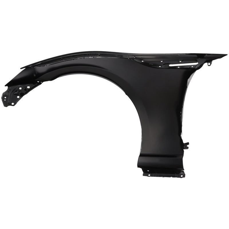 DURAFORCE Front Passenger Fender For 2013-2016 Scion FR-S 2017-2020 Toyota 86 Primed Steel