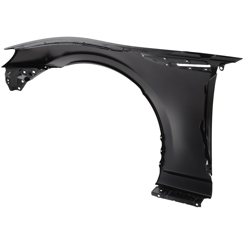 DURAFORCE Front Passenger Fender For 2013-2016 Scion FR-S 2017-2020 Toyota 86 Primed Steel