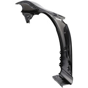 DURAFORCE Front Passenger Fender For 2013-2016 Scion FR-S 2017-2020 Toyota 86 Primed Steel