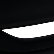DURAFORCE Grille Assembly Kit Chrome Includes Front Bumper For 2011-2013 Hyundai Sonata