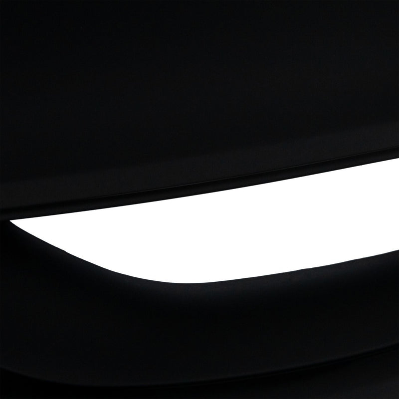 DURAFORCE Grille Assembly Kit Chrome Includes Front Bumper For 2011-2013 Hyundai Sonata