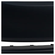 DURAFORCE Grille Assembly Kit Chrome Includes Front Bumper For 2011-2013 Hyundai Sonata