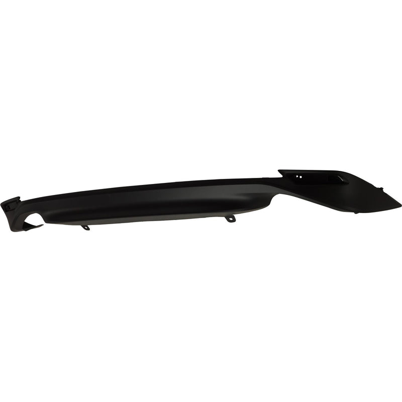 DURAFORCE Rear Lower Bumper Valance Panel For 2018-2024 Toyota Camry Textured 5216906150