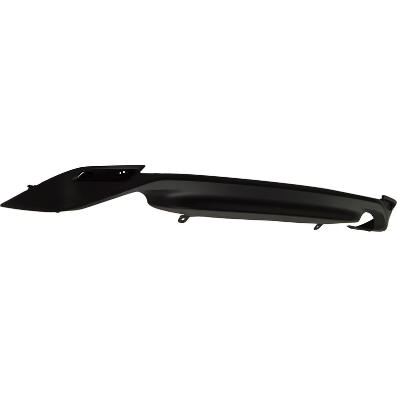 DURAFORCE Rear Lower Bumper Valance Panel For 2018-2024 Toyota Camry Textured 5216906150