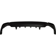 DURAFORCE Rear Lower Bumper Valance Panel For 2018-2024 Toyota Camry Textured 5216906150