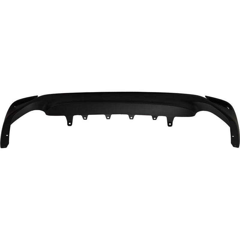 DURAFORCE Rear Lower Bumper Valance Panel For 2018-2024 Toyota Camry Textured 5216906150