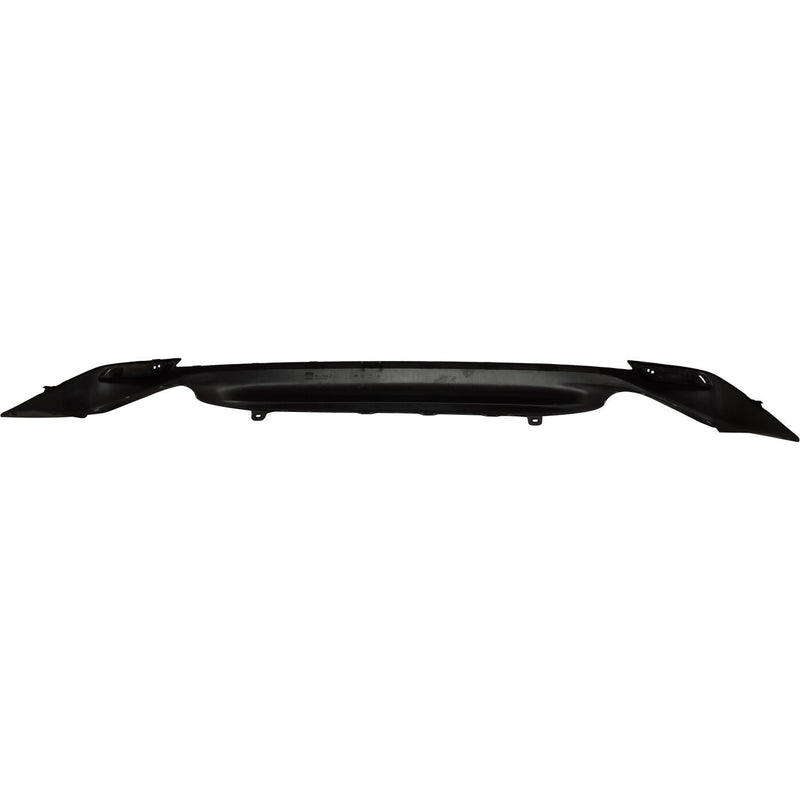 DURAFORCE Rear Lower Bumper Valance Panel For 2018-2024 Toyota Camry Textured 5216906150