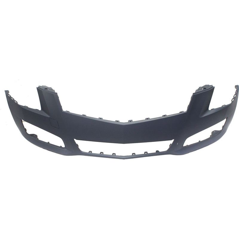 DURAFORCE Front Bumper Cover For 2013-2014 Cadillac ATS Primed GM1000940 22878683