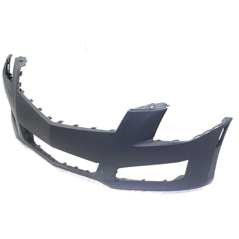 DURAFORCE Front Bumper Cover For 2013-2014 Cadillac ATS Primed GM1000940 22878683
