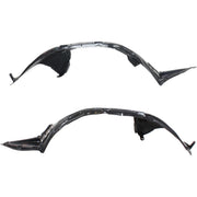 DURAFORCE Splash Shield For 2009-2014 Nissan Maxima Front Left & Right Side Set of 2
