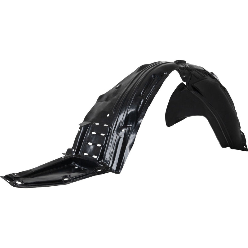 DURAFORCE Splash Shield For 2009-2014 Nissan Maxima Front Left & Right Side Set of 2