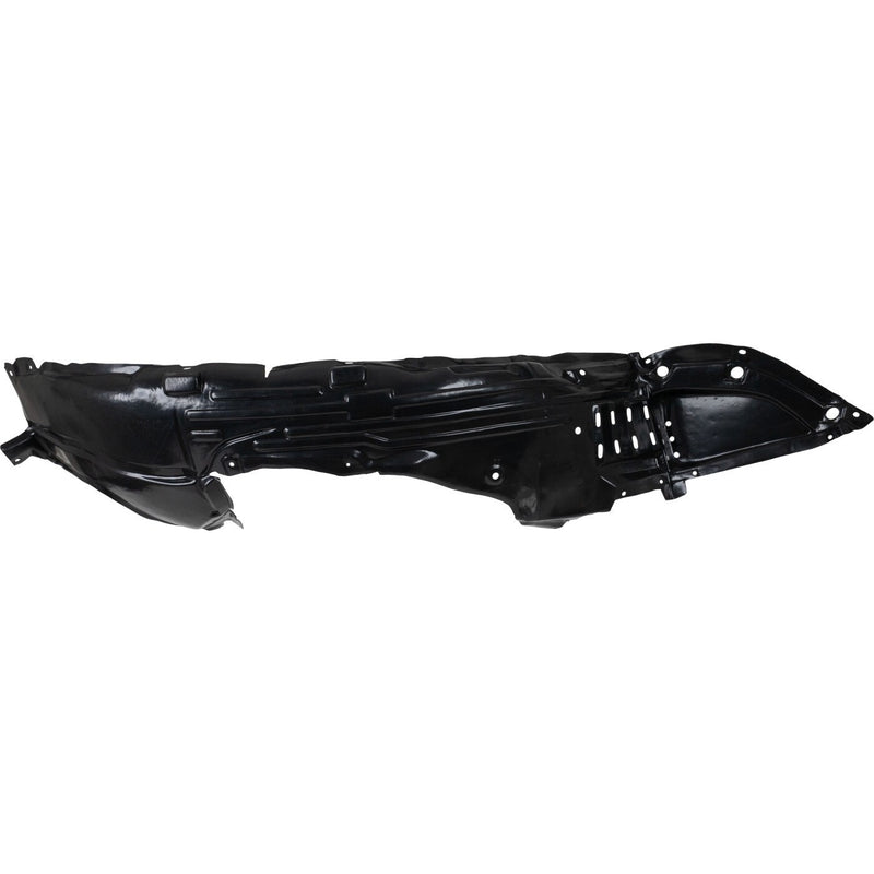 DURAFORCE Splash Shield For 2009-2014 Nissan Maxima Front Left & Right Side Set of 2