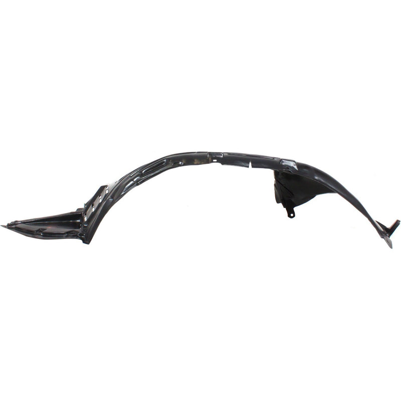 DURAFORCE Splash Shield For 2009-2014 Nissan Maxima Front Left & Right Side Set of 2