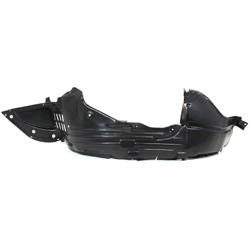 DURAFORCE Splash Shield For 2009-2014 Nissan Maxima Front Left & Right Side Set of 2