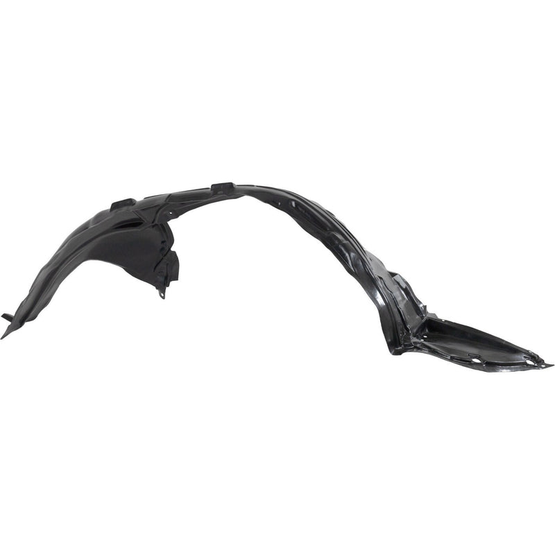 DURAFORCE Splash Shield For 2009-2014 Nissan Maxima Front Left & Right Side Set of 2