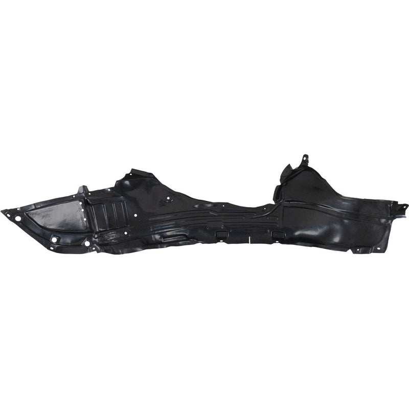 DURAFORCE Splash Shield For 2009-2014 Nissan Maxima Front Left & Right Side Set of 2