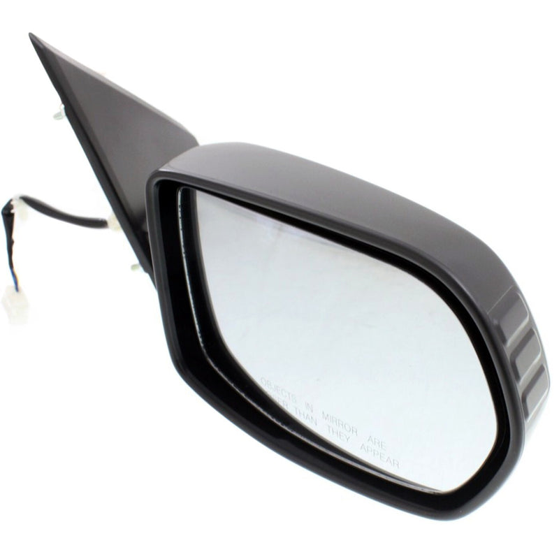 DURAFORCE New Mirror Passenger Right Side Power RH HO1321270 76200T0AA01 For Honda CR-V