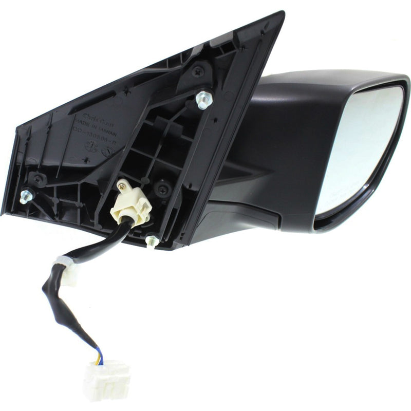 DURAFORCE New Mirror Passenger Right Side Power RH HO1321270 76200T0AA01 For Honda CR-V