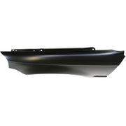 DURAFORCE Front Driver Fender For 1999-2000 Honda Civic Primed Steel with Molding Holes