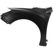 DURAFORCE Front Driver Side Fender For 2012-2016 Subaru Impreza Primed Steel SU1240136
