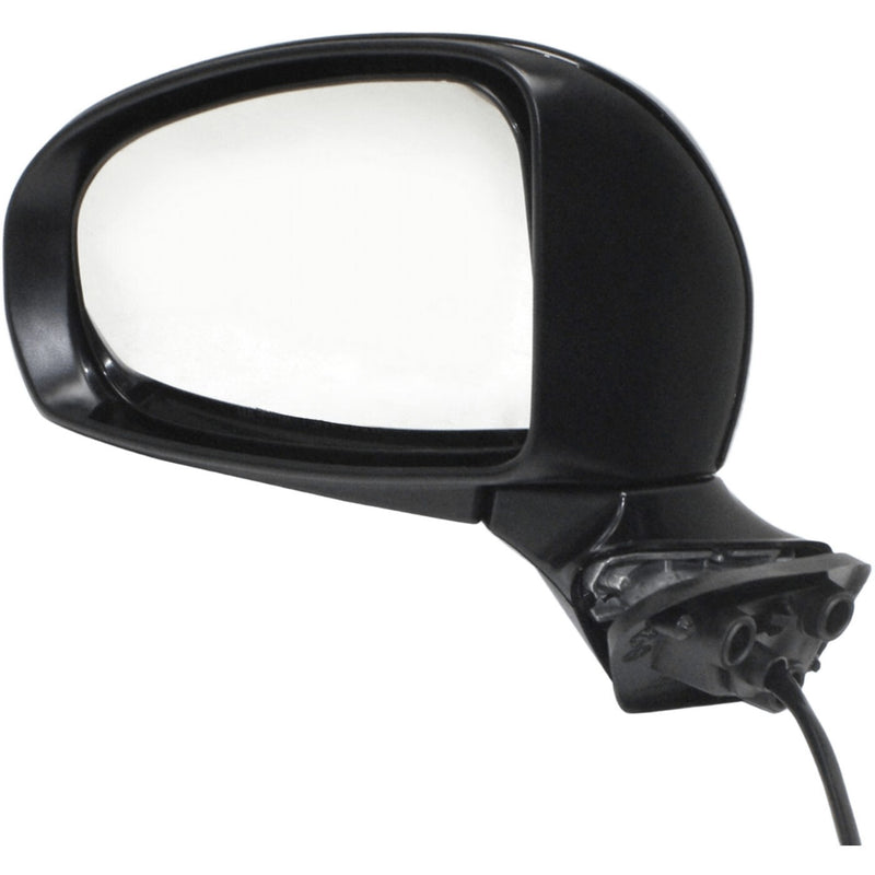 DURAFORCE Pair Mirrors Set of 2 Driver & Passenger Side Left Right for Toyota Prius 10-15