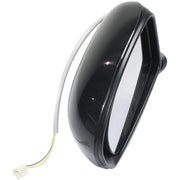 DURAFORCE Pair Mirrors Set of 2 Driver & Passenger Side Left Right for Toyota Prius 10-15