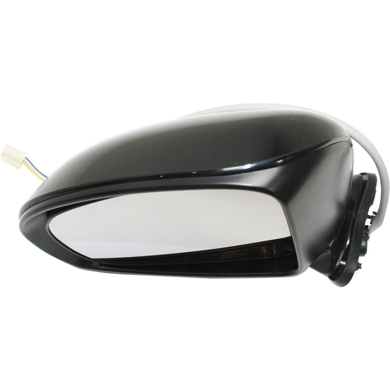DURAFORCE Pair Mirrors Set of 2 Driver & Passenger Side Left Right for Toyota Prius 10-15