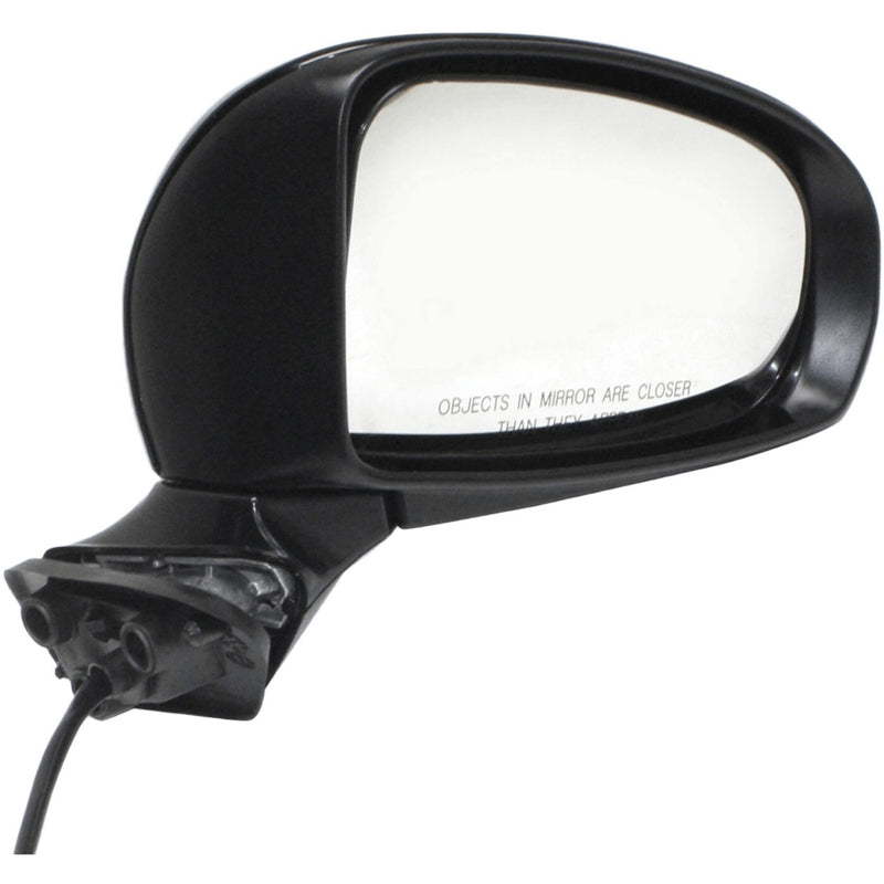 DURAFORCE Pair Mirrors Set of 2 Driver & Passenger Side Left Right for Toyota Prius 10-15