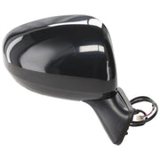 DURAFORCE Pair Mirrors Set of 2 Driver & Passenger Side Left Right for Toyota Prius 10-15
