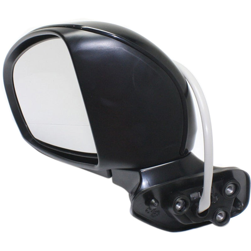 DURAFORCE Pair Mirrors Set of 2 Driver & Passenger Side Left Right for Toyota Prius 10-15