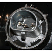 DURAFORCE Left and Right Headlights For Jeep Grand Cherokee 1993-1998 Halogen with Bulb(s)