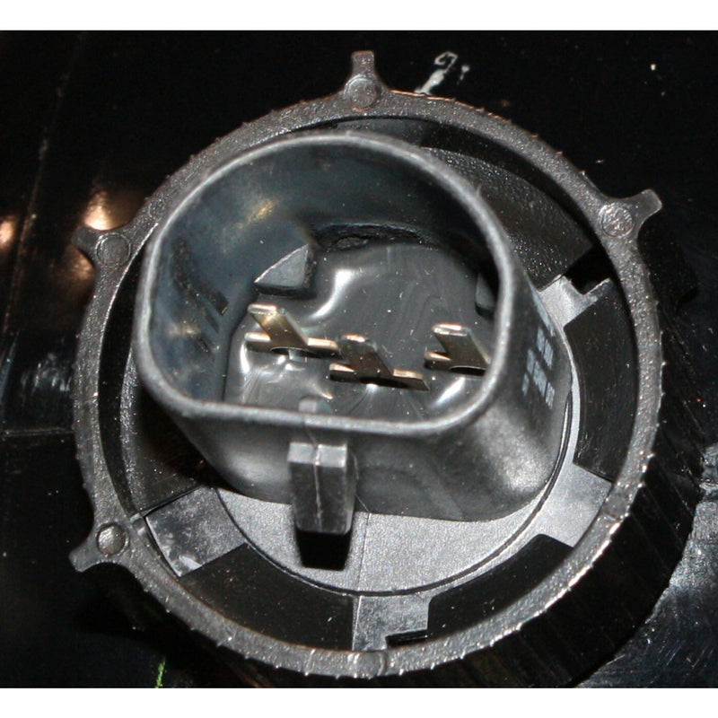 DURAFORCE Left and Right Headlights For Jeep Grand Cherokee 1993-1998 Halogen with Bulb(s)