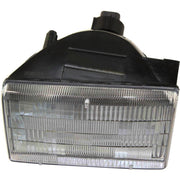 DURAFORCE Left and Right Headlights For Jeep Grand Cherokee 1993-1998 Halogen with Bulb(s)